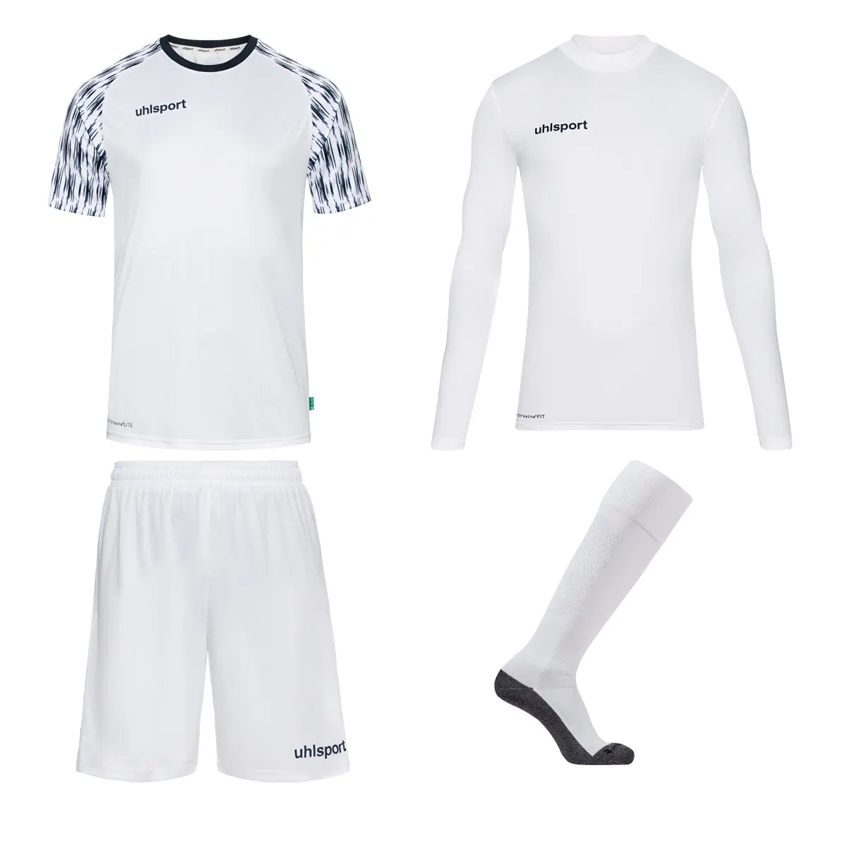 Uhlsport Reaction Torwartset
