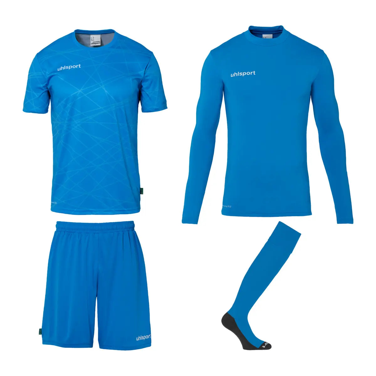 Uhlsport Prediction Torwart Set