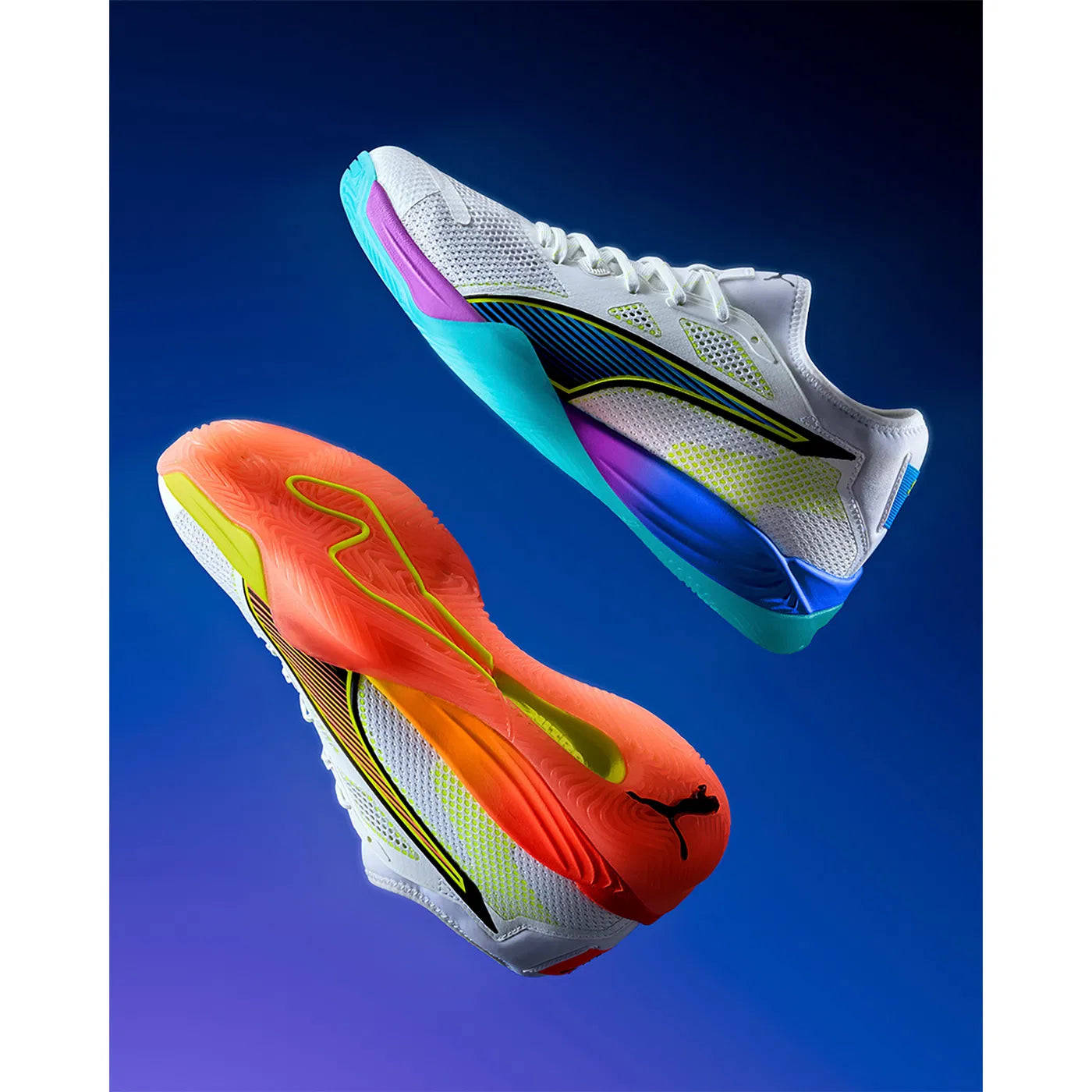 Puma Eliminate Nitro SQD 4 Game On