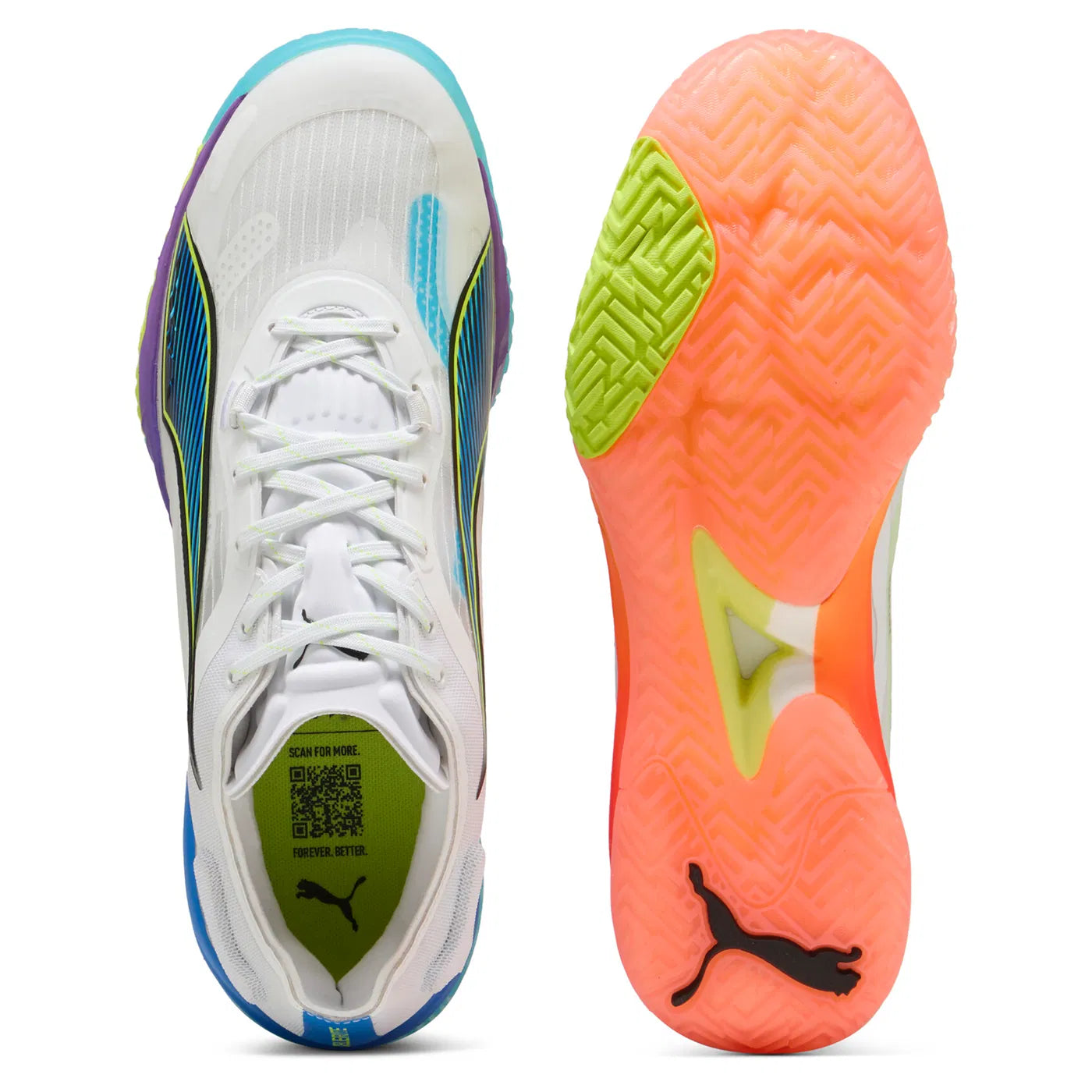 Puma Accelerate Nitro SQD 4 Game On