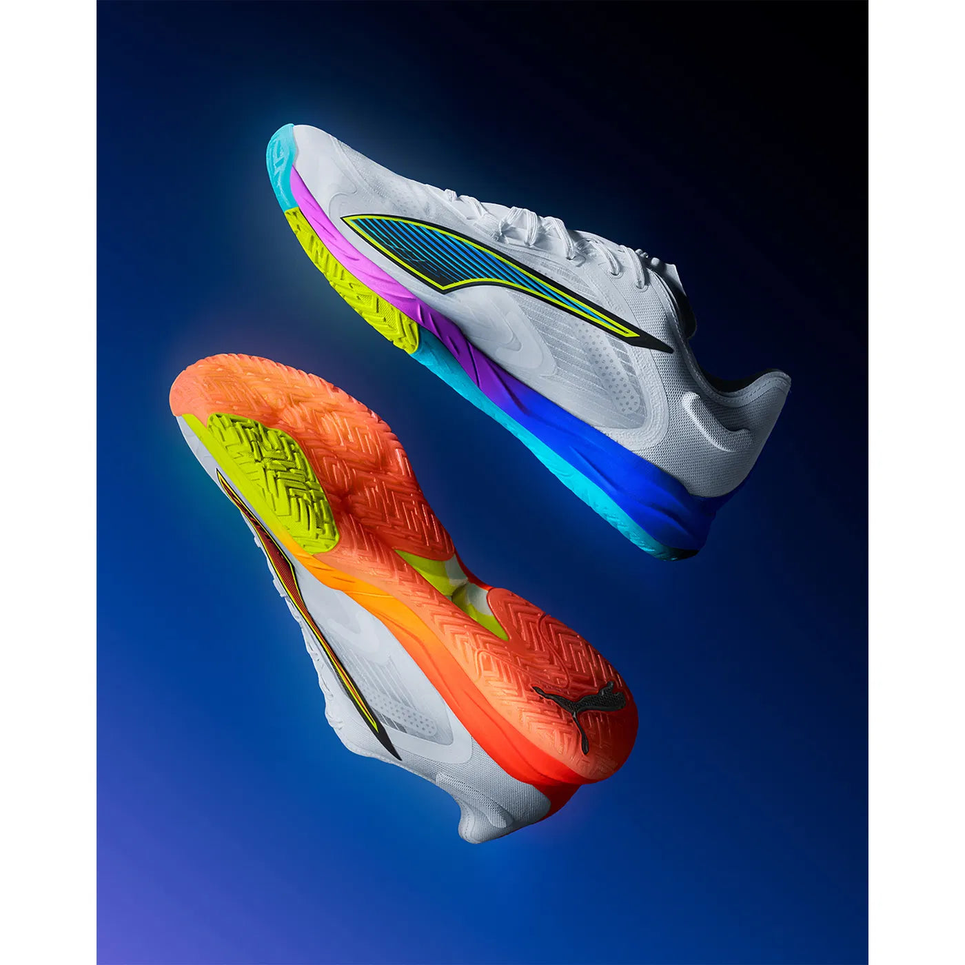 Puma Accelerate Nitro SQD 4 Game On