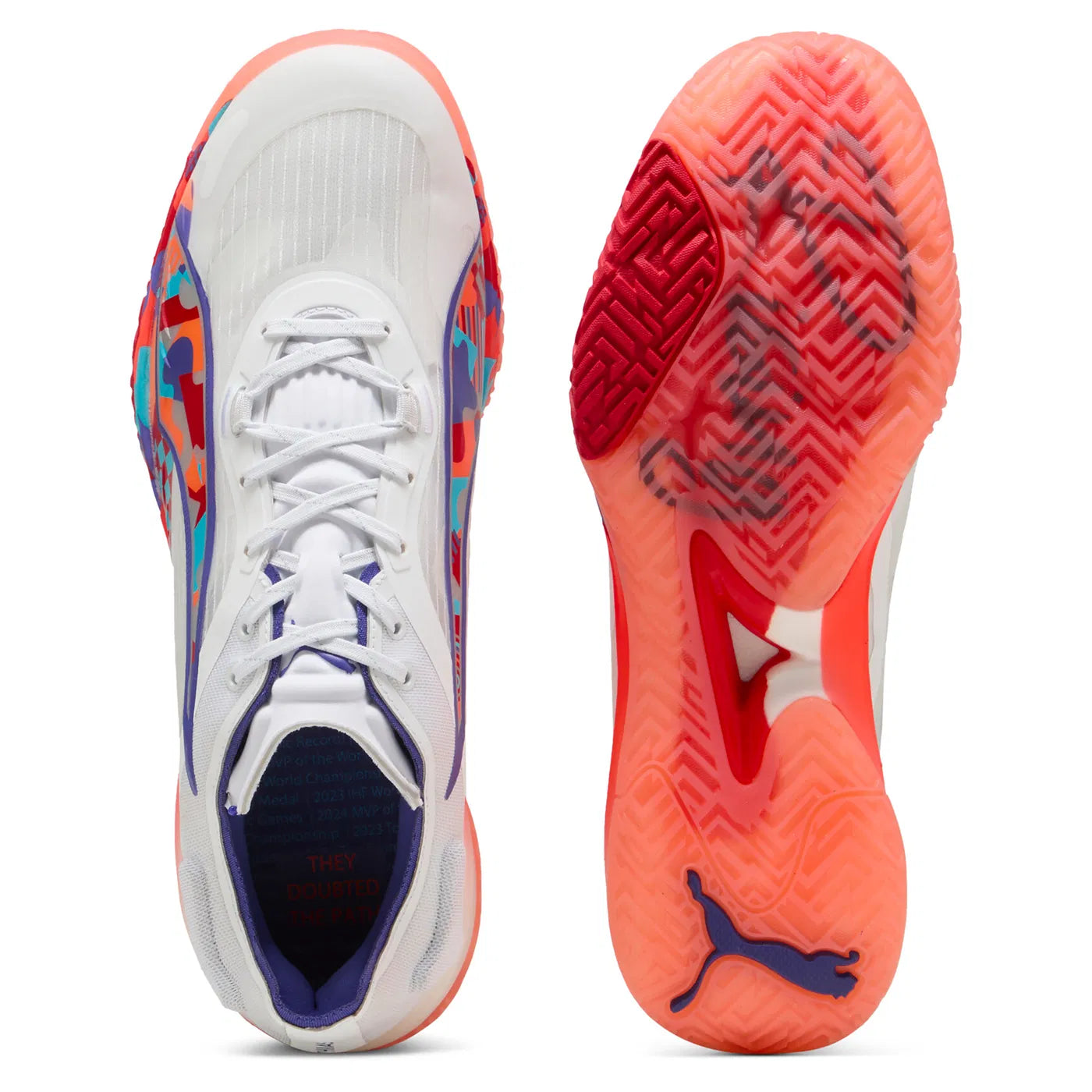 Puma Accelerate Nitro SQD 4 Gidsel Signature