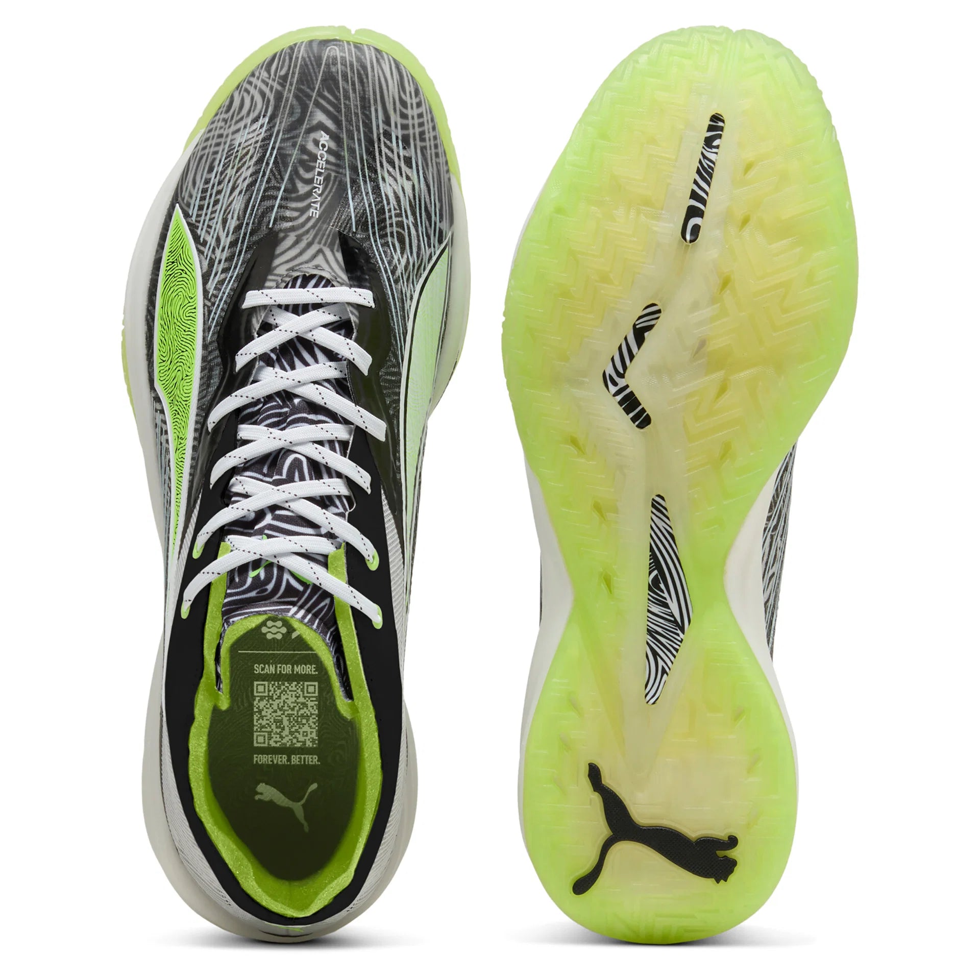 Puma Accelerate Nitro SQD 5 Launch Edition