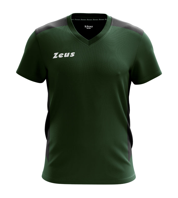 Zeus shirt start