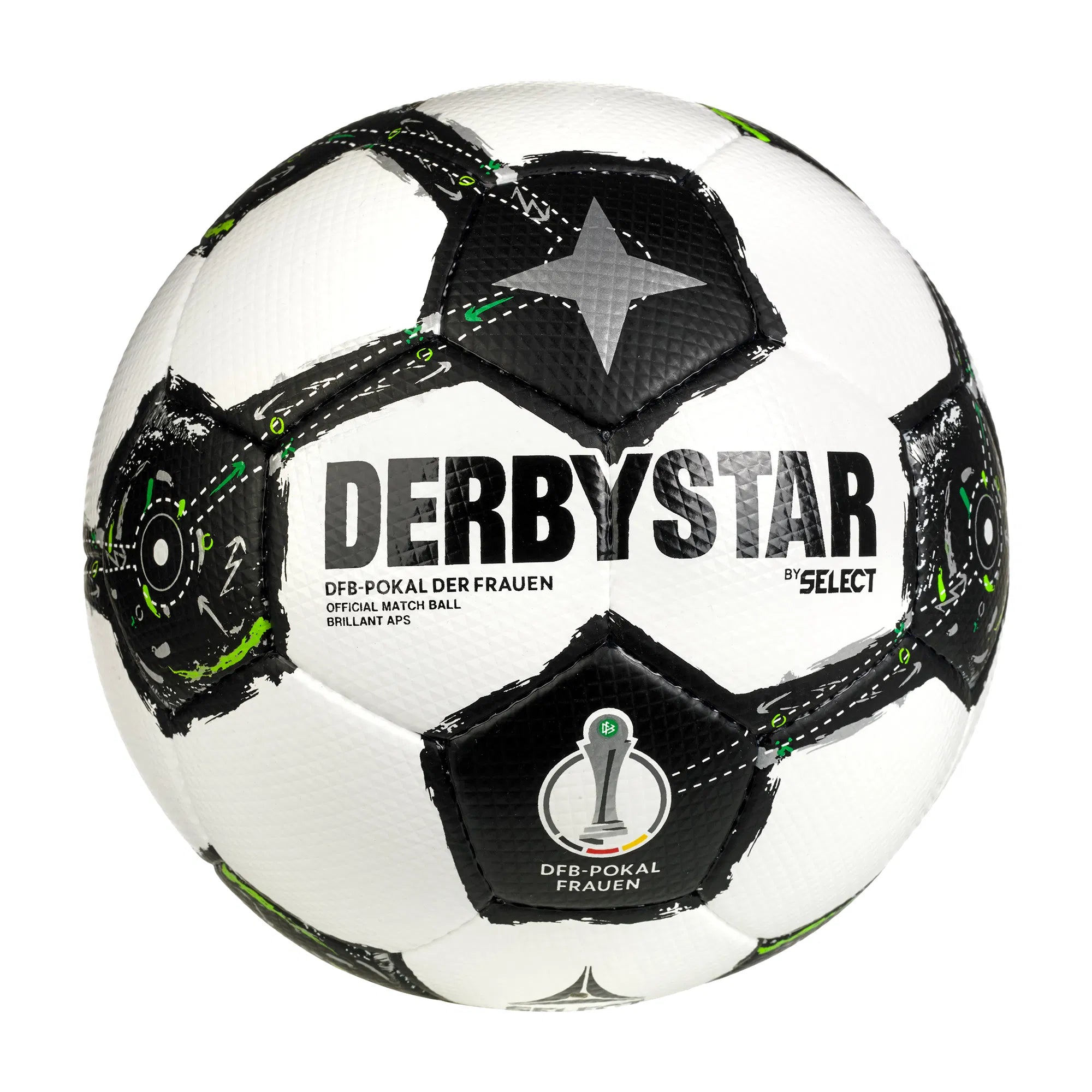 Derbystar DFB-Pokal Frauen Brillant APS v25