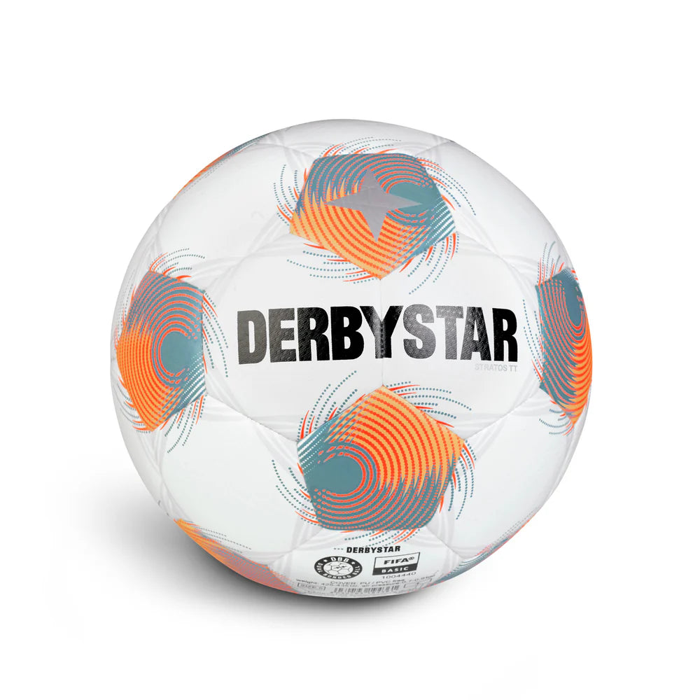 Derbystar Stratos TT DB