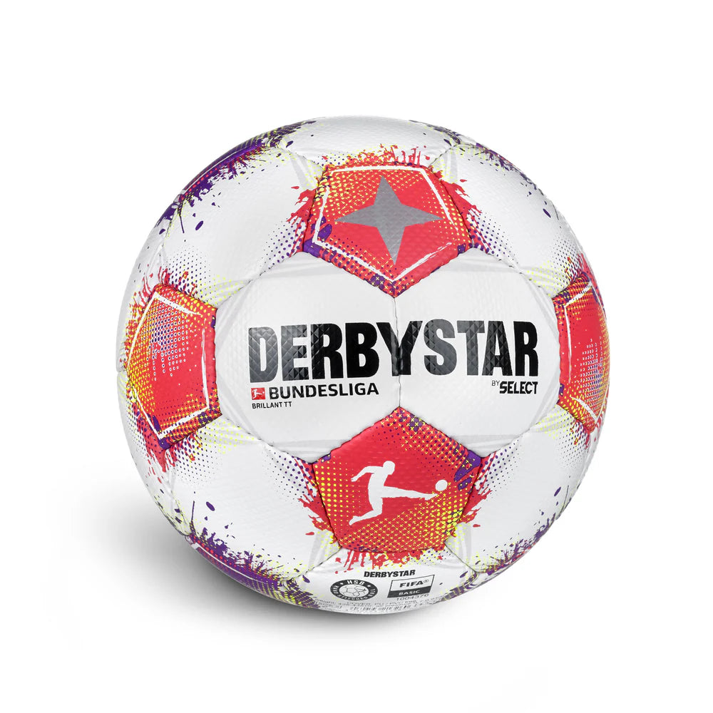 Derbystar Bundesliga Brillant TT v25