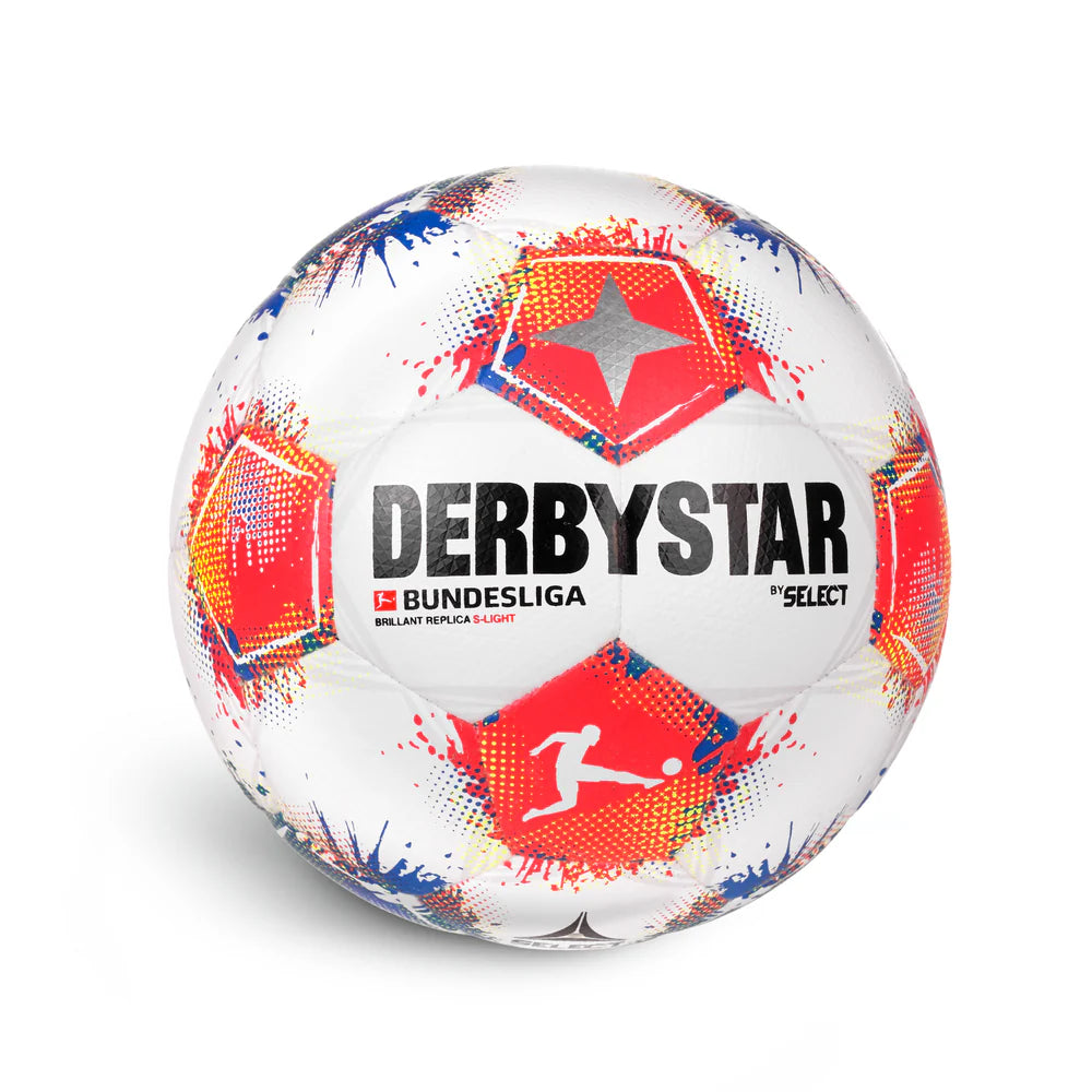 Derbystar Bundesliga Brillant Replica S-Light v25 (290g)