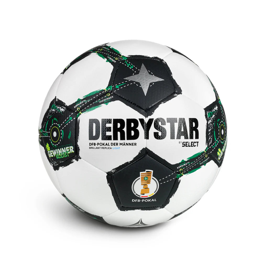Derbystar DFB-Pokal Brillant Replica Light Männer (350g)