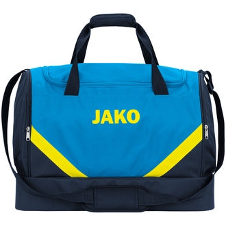 JAKO Sporttas Iconic met bodemvak