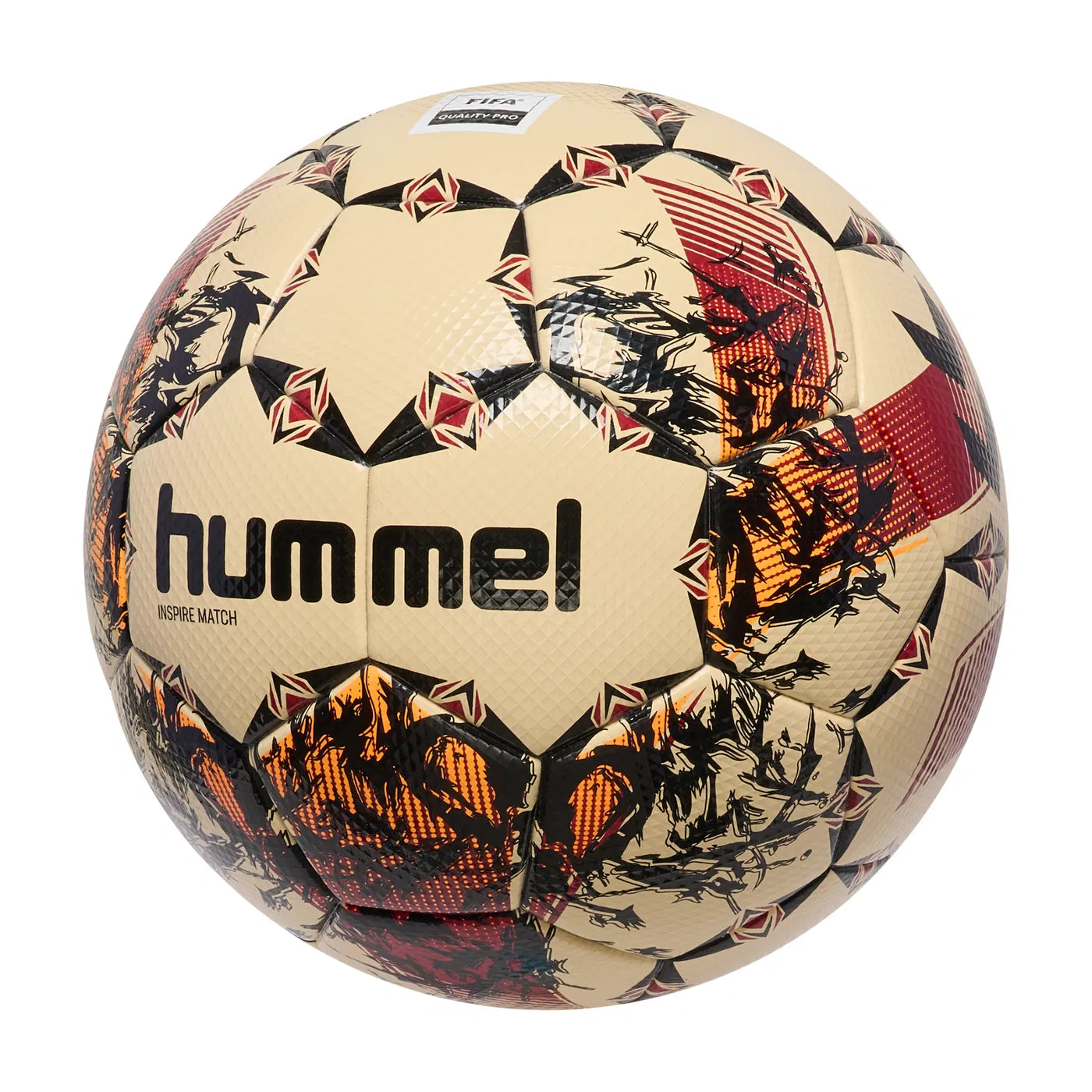 Hummel Inspire Match Fußball