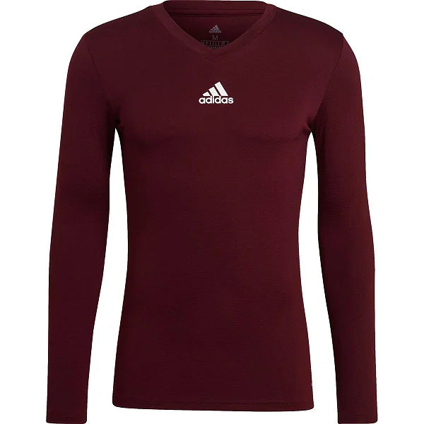 Adidas Base Tee 21 Shirt Lange Mouw