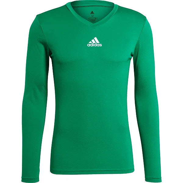 Adidas Base Tee 21 Shirt Lange Mouw