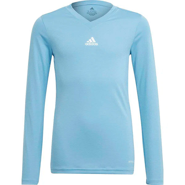 Adidas Base Tee 21 Shirt Lange Mouw