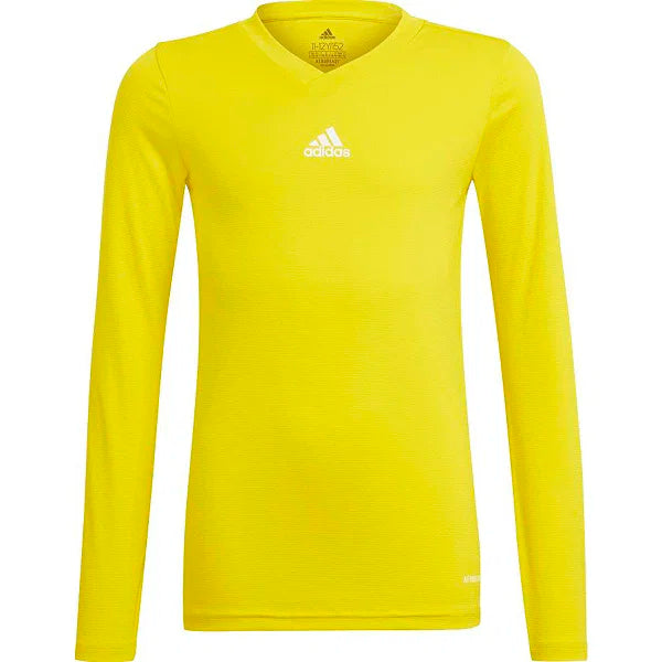 Adidas Base Tee 21 Shirt Lange Mouw