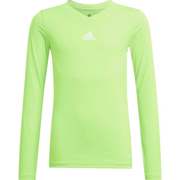 Adidas Base Tee 21 Shirt Lange Mouw
