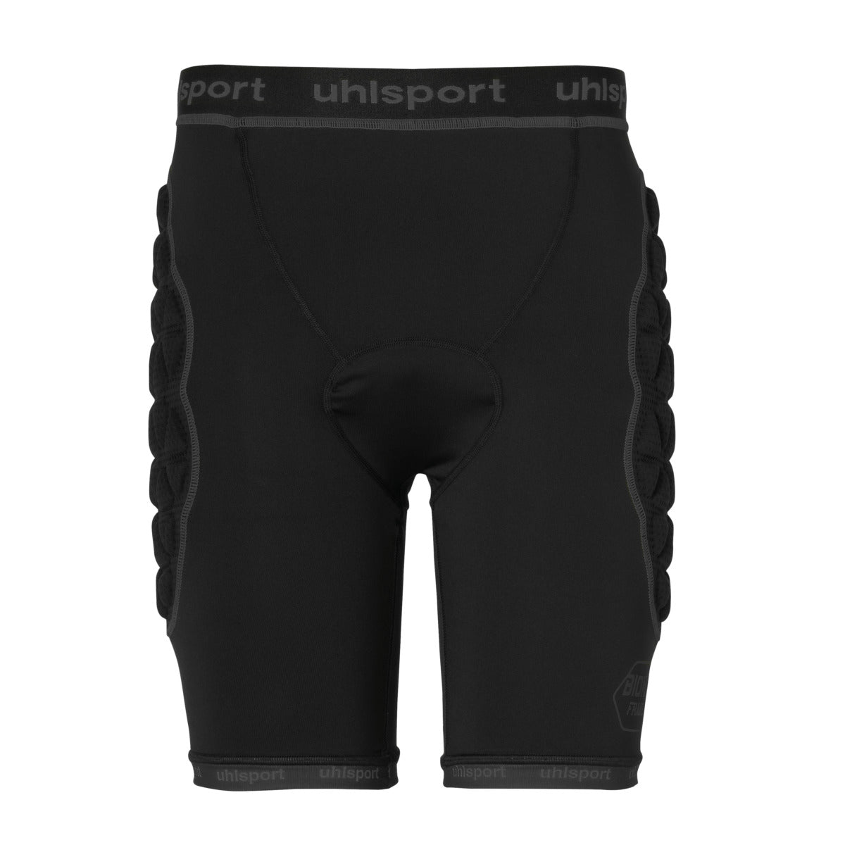Uhlsport BIONIKFRAME PADDED SHORT BLACK EDITION