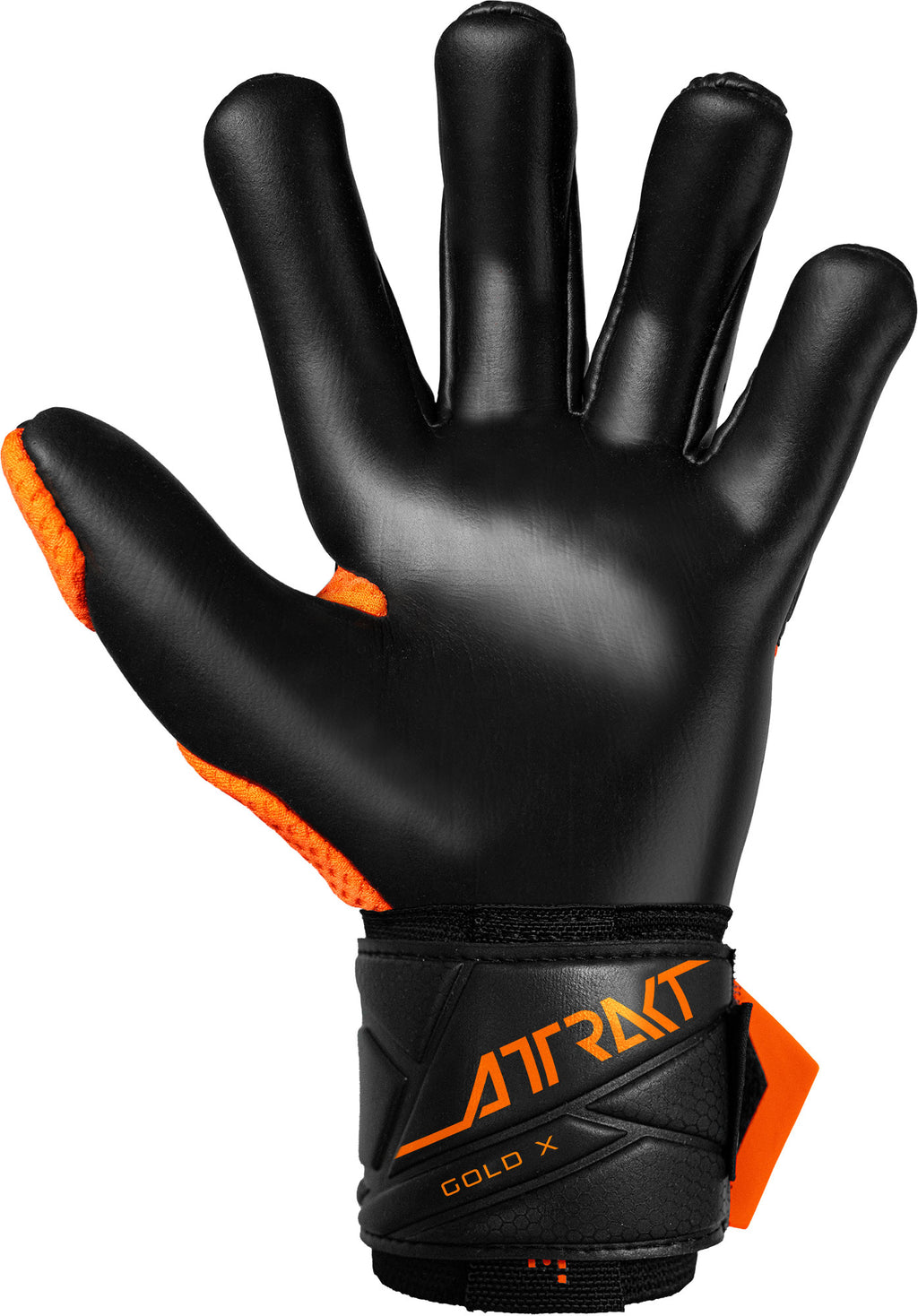 Reusch Attrakt Gold X Outlast