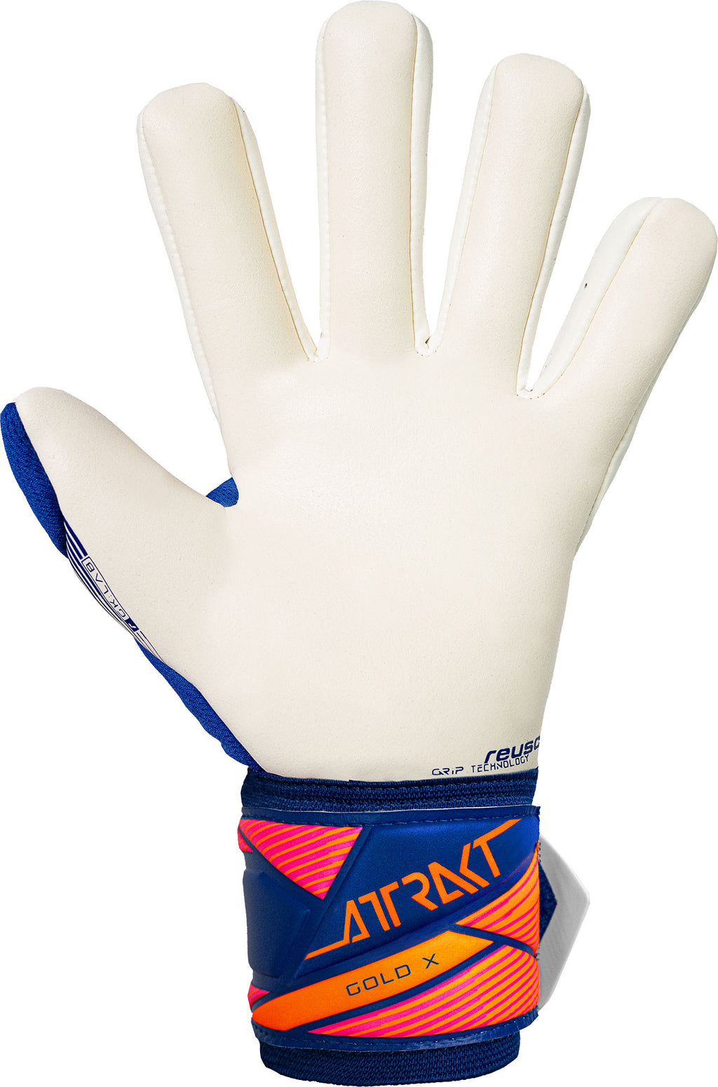 Reusch Attrakt Gold X NC