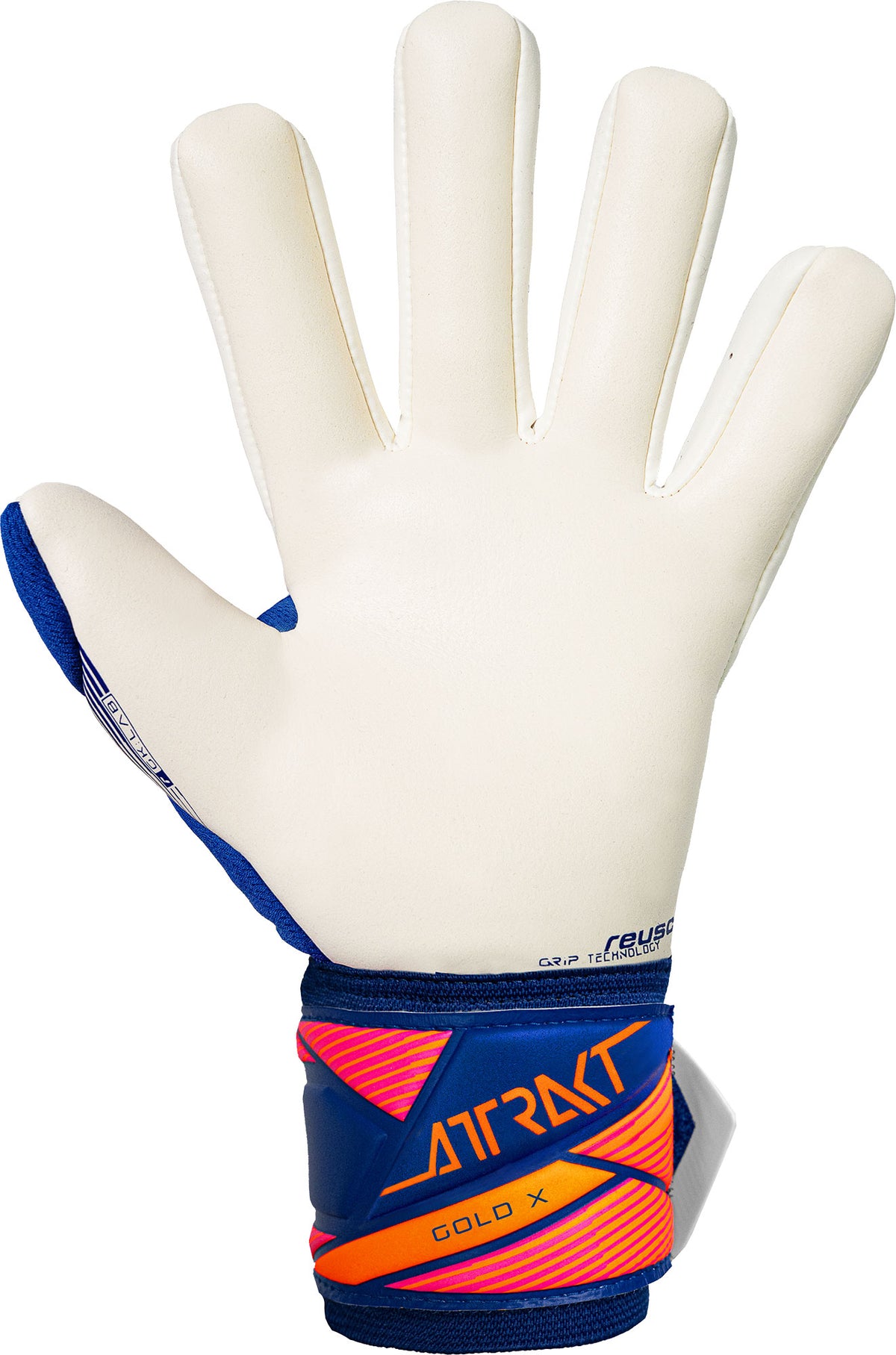 Reusch Attrakt Gold X NC