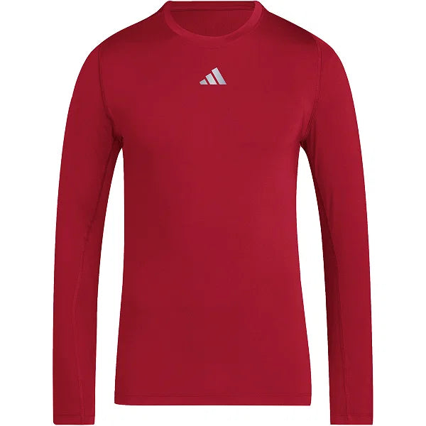 Adidas Techfit Compression Shirt Langarm