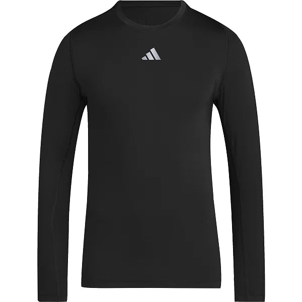 Adidas Techfit Compression Shirt Langarm