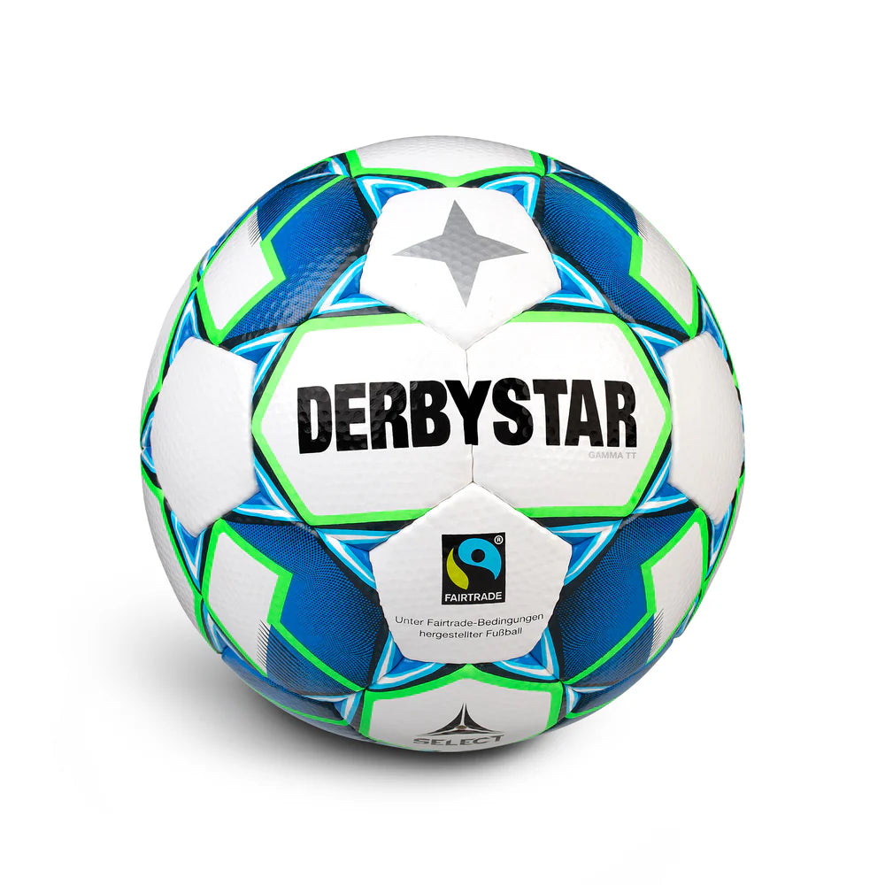 Derbystar Gamma TT Fairtrade