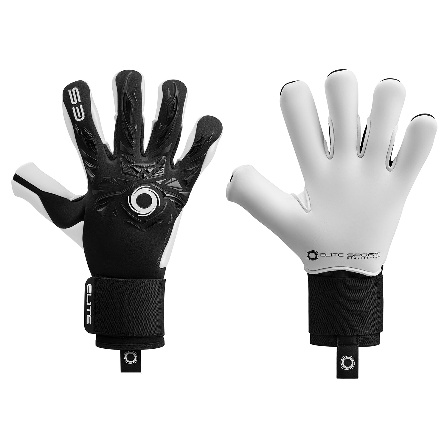 Elite NEO REVOLUTION X BLACK/WHITE