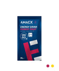 Amacx Energy Drink On The Go | 12 pack