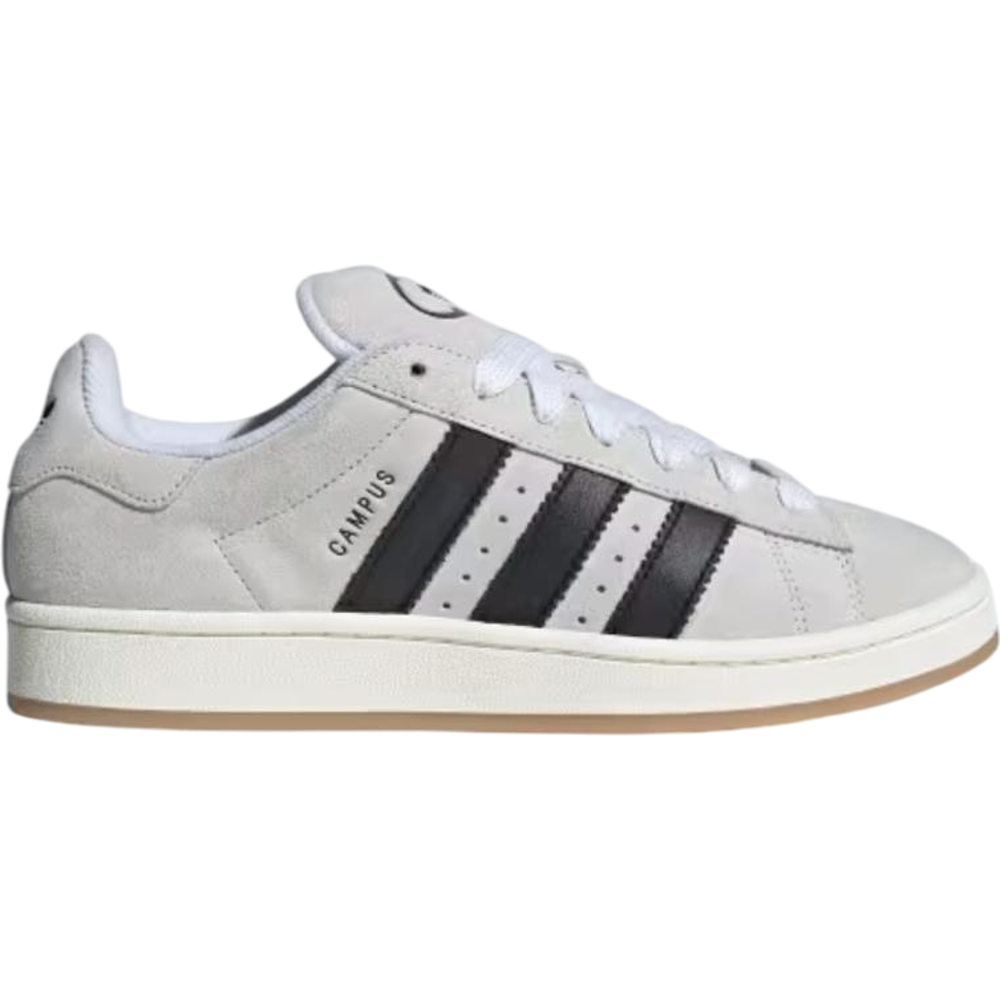 Adidas Campus 00s Camp Crystal White Core Black Off White