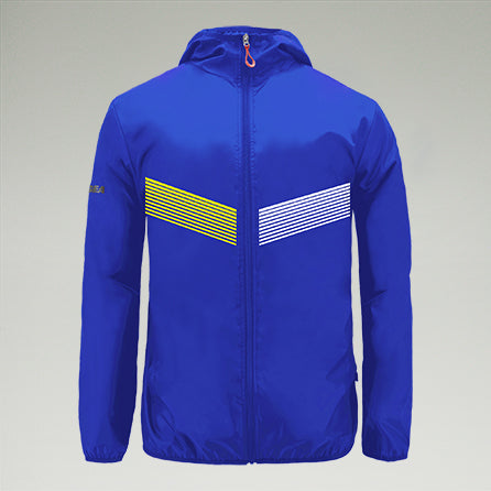 Legea Rain Jacket Atacama Zebra
