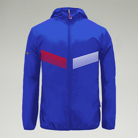 Legea Rain Jacket Atacama Zebra