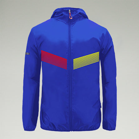 Legea Rain Jacket Atacama Zebra