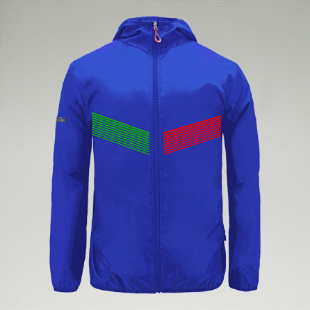 Legea Rain Jacket Atacama Zebra