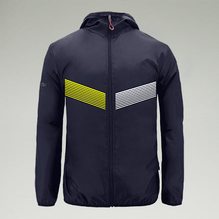Legea Rain Jacket Atacama Zebra
