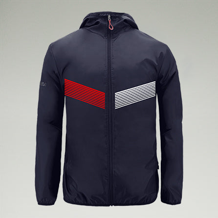 Legea Rain Jacket Atacama Zebra