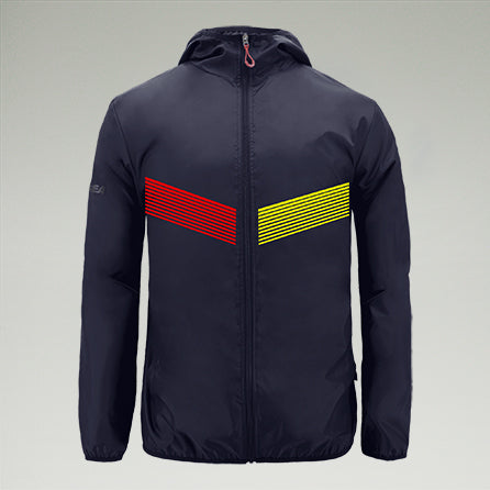 Legea Rain Jacket Atacama Zebra