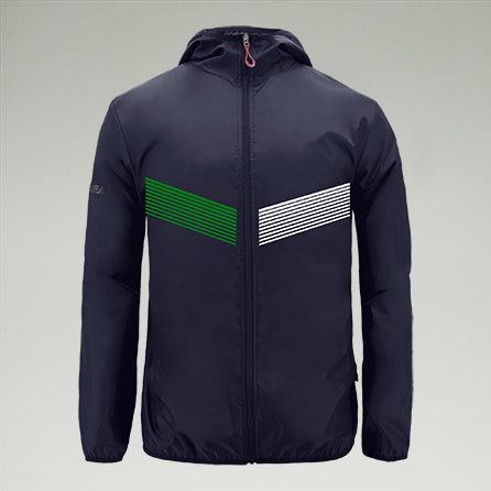 Legea Rain Jacket Atacama Zebra