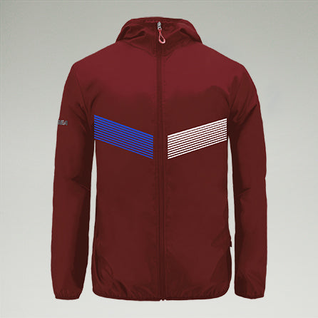 Legea Rain Jacket Atacama Zebra