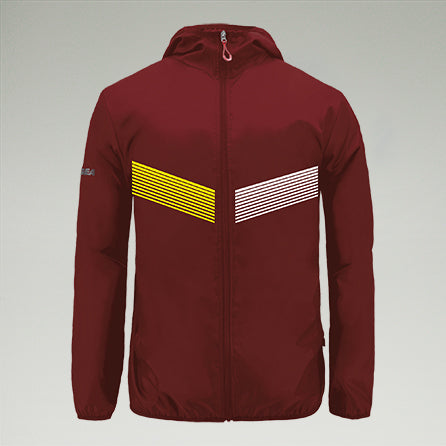 Legea Rain Jacket Atacama Zebra
