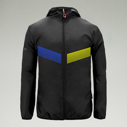 Legea Rain Jacket Atacama Zebra
