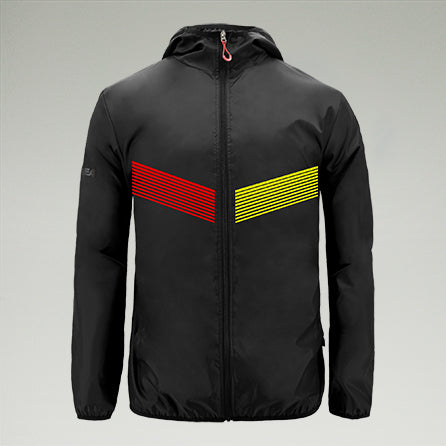 Legea Rain Jacket Atacama Zebra