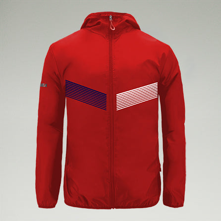 Legea Rain Jacket Atacama Zebra