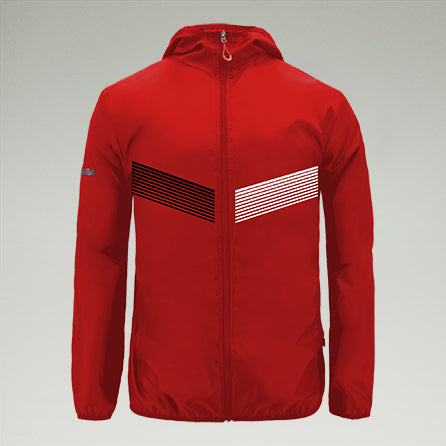 Legea Rain Jacket Atacama Zebra