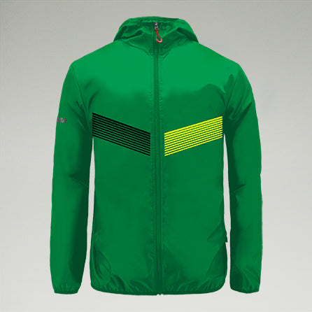 Legea Rain Jacket Atacama Zebra