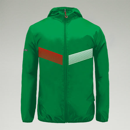 Legea Rain Jacket Atacama Zebra
