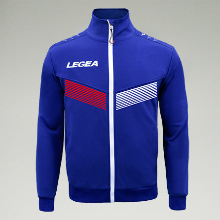 Legea Giacca Alabama Zebra