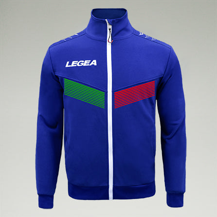 Legea Giacca Alabama Zebra