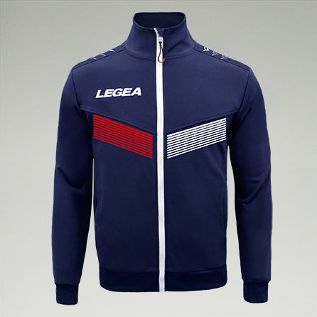 Legea Giacca Alabama Zebra