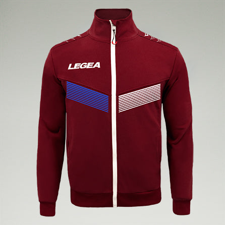 Legea Giacca Alabama Zebra